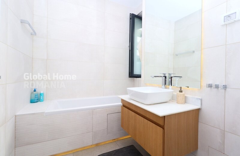 Herastrau, Vida Herastrau, 3 rooms 174 sqm, terrace 74 sqm, 2 parking, 2020 finished