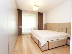 VIda Herastrau, 3 rooms 174 sqm + terrace 74 sqm + 2 parking, 2020 finished